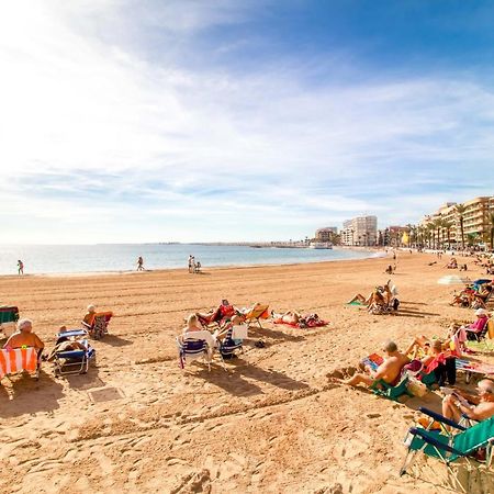Espanatour Playa Del Cura Torrevieja Zewnętrze zdjęcie
