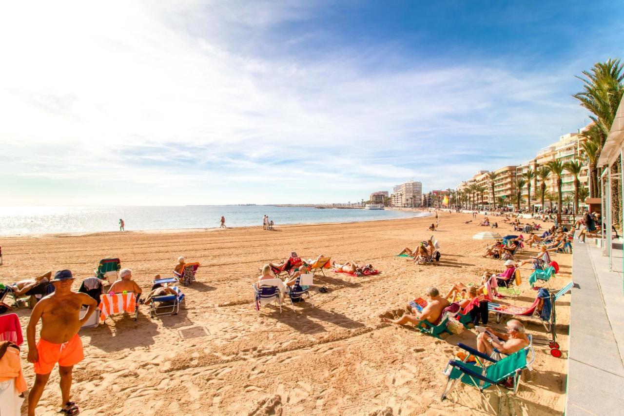 Espanatour Playa Del Cura Torrevieja Zewnętrze zdjęcie