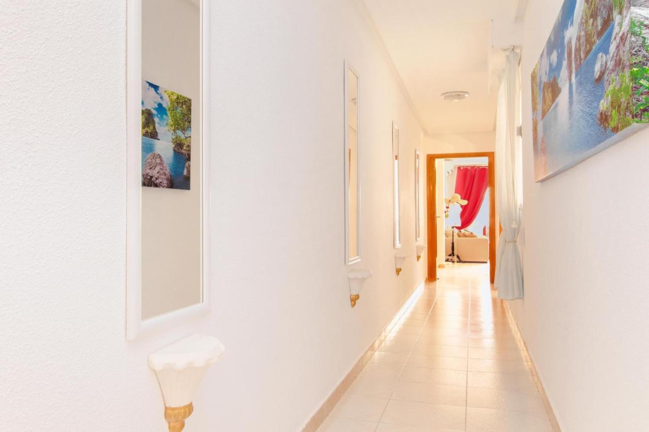 Espanatour Playa Del Cura Torrevieja Zewnętrze zdjęcie