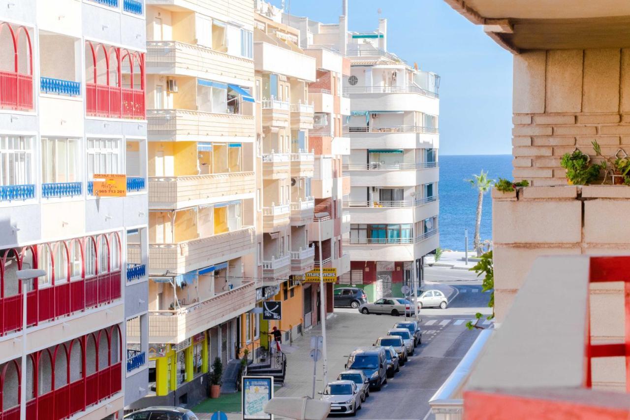 Espanatour Playa Del Cura Torrevieja Zewnętrze zdjęcie