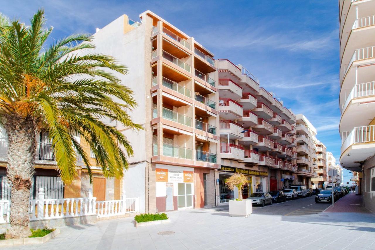 Espanatour Playa Del Cura Torrevieja Zewnętrze zdjęcie