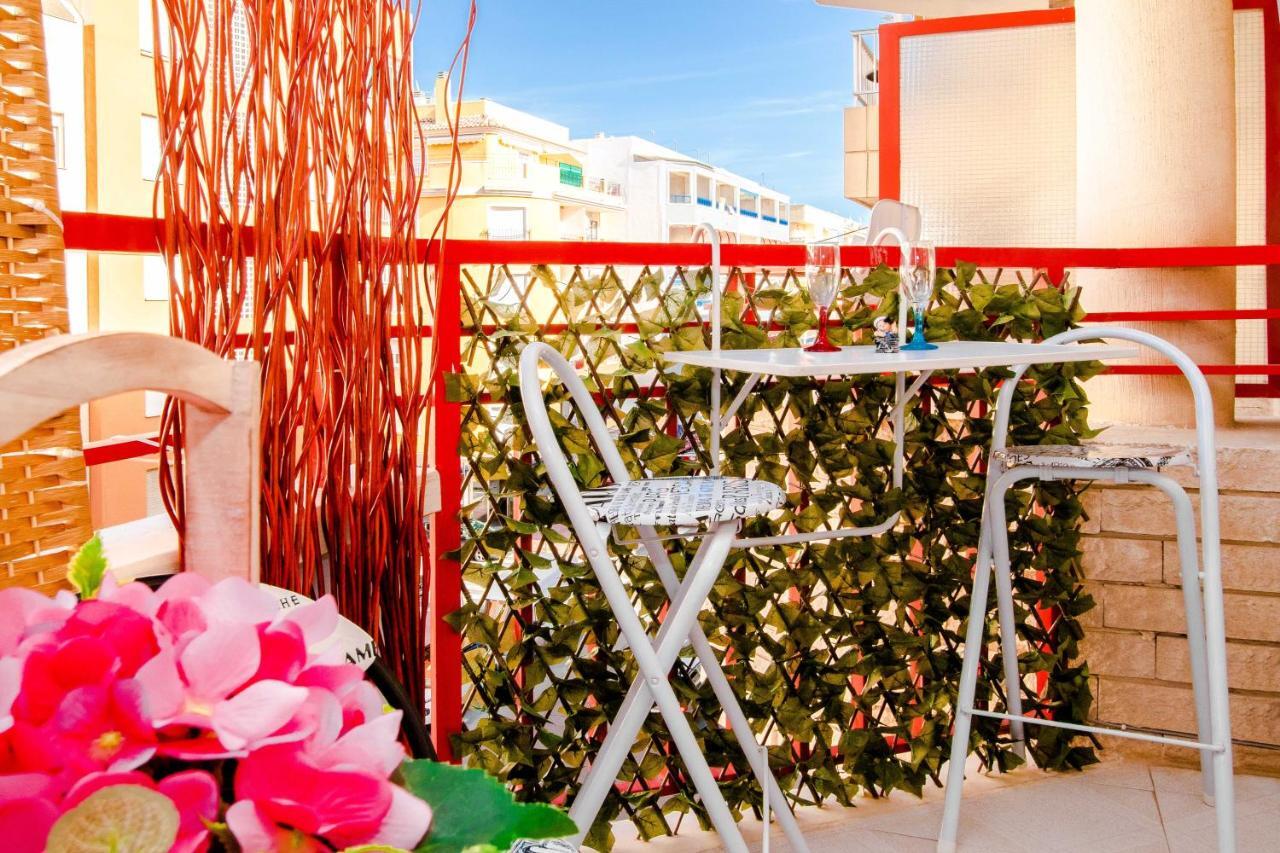 Espanatour Playa Del Cura Torrevieja Zewnętrze zdjęcie